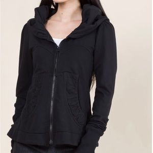 Prairie Underground: Cloak hoodie!